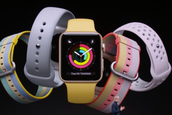 Image for article: Everything You Need to Know about the New Apple Watch Series 3 & watchOS 4